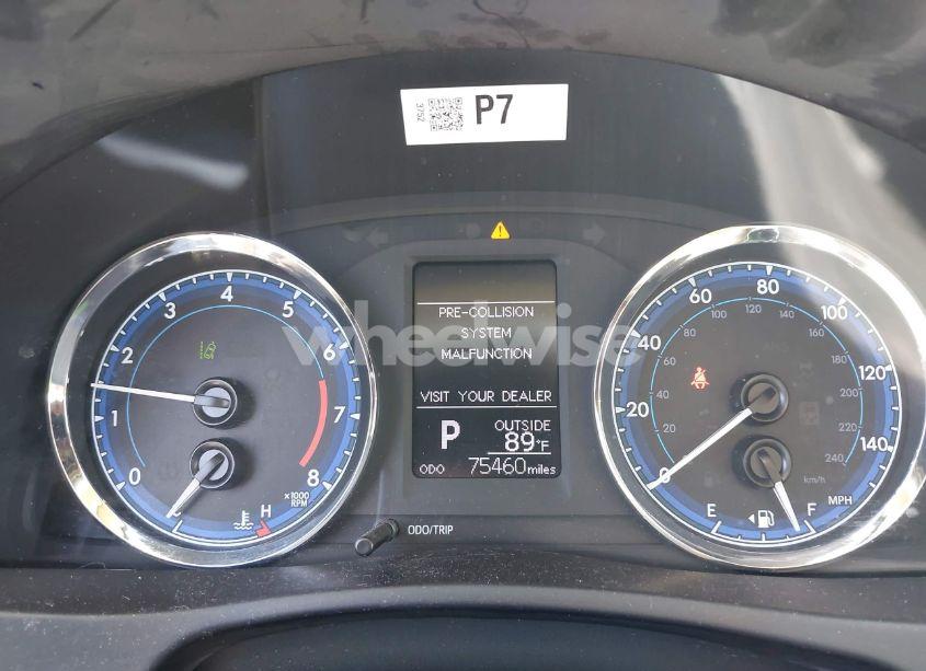 Photo 16 of 2017 Toyota Corolla LE (VIN 5YFBURHE4HP675062)