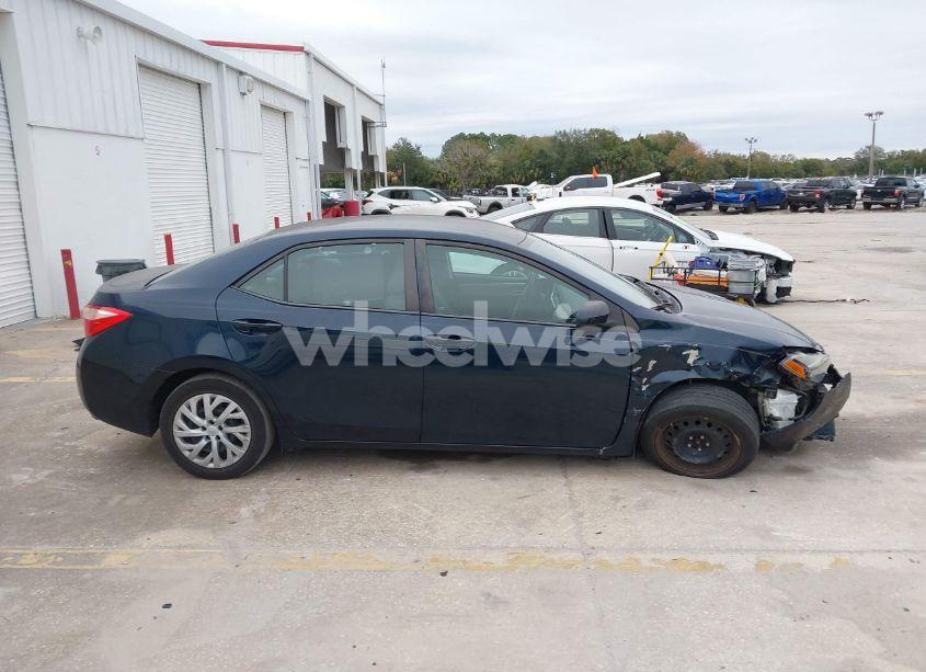 Photo 14 of 2017 Toyota Corolla LE (VIN 5YFBURHE4HP681492)