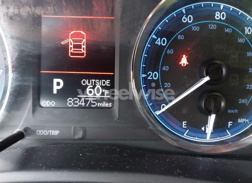 Photo 16 of 2017 Toyota Corolla LE (VIN 5YFBURHE4HP681492)