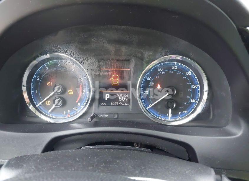 Photo 7 of 2017 Toyota Corolla LE (VIN 5YFBURHE4HP681492)