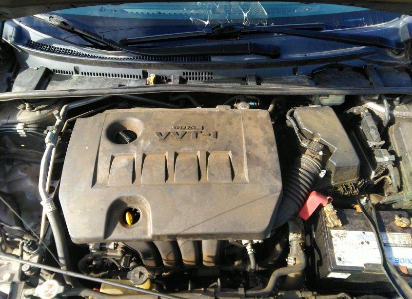 Photo 10 of 2017 Toyota Corolla SE (VIN 5YFBURHE4HP682576)