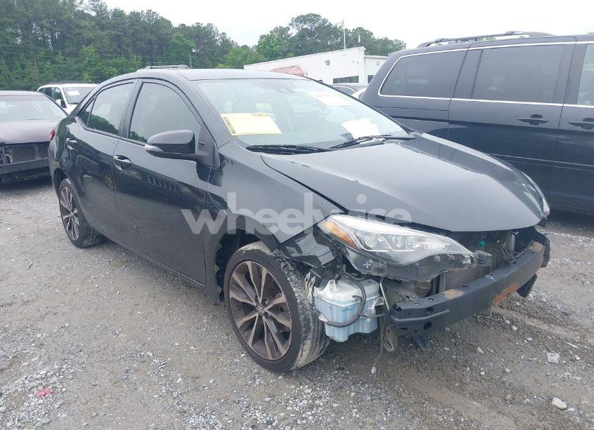 2017 Toyota Corolla L/LE/SE/SE SPECIAL EDITION/XLE/XSE (VIN 5YFBURHE4HP689768) main photo