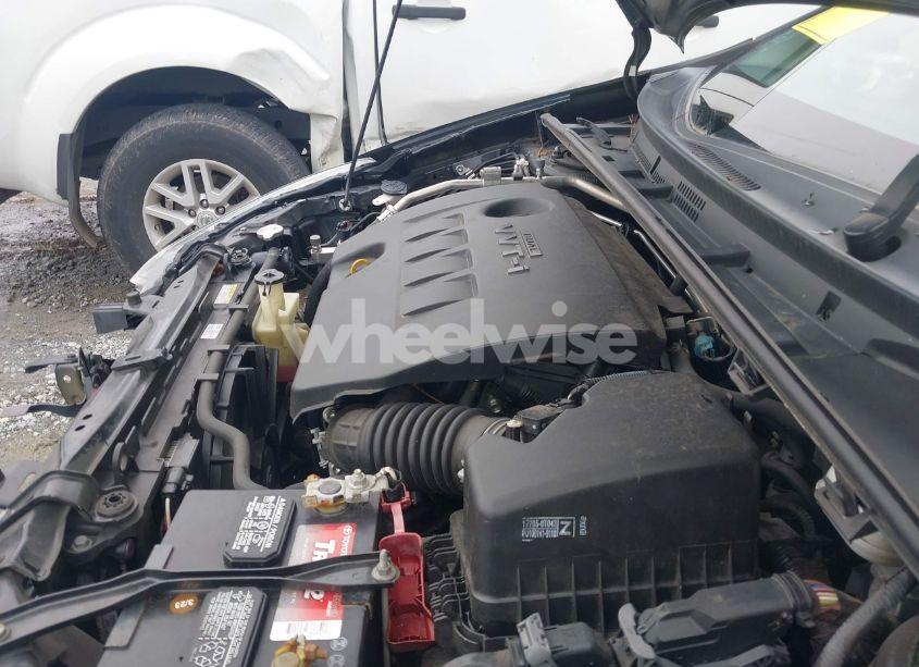 Photo 10 of 2017 Toyota Corolla L/LE/SE/SE SPECIAL EDITION/XLE/XSE (VIN 5YFBURHE4HP689768)