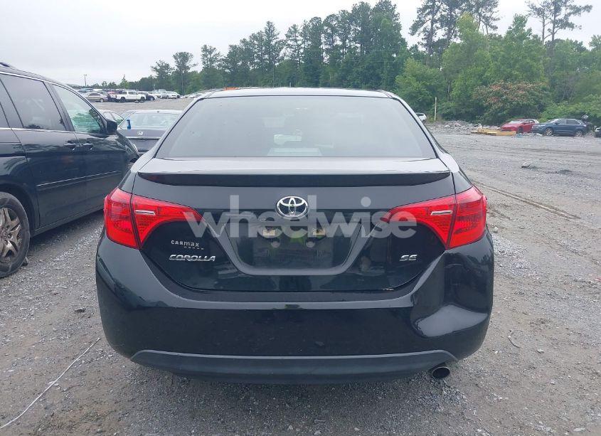 Photo 16 of 2017 Toyota Corolla L/LE/SE/SE SPECIAL EDITION/XLE/XSE (VIN 5YFBURHE4HP689768)