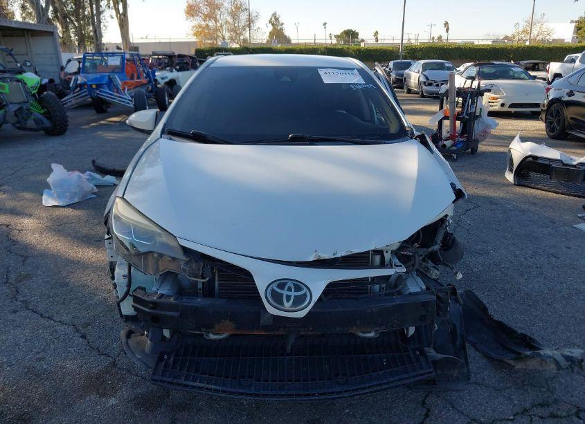 Photo 13 of 2017 Toyota Corolla SE (VIN 5YFBURHE4HP714393)