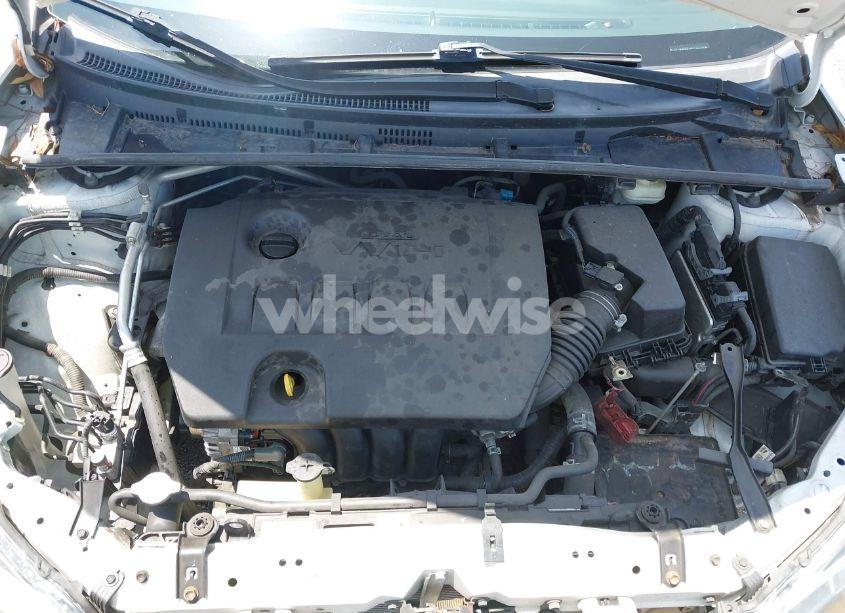 Photo 10 of 2017 Toyota Corolla L (VIN 5YFBURHE4HP718556)