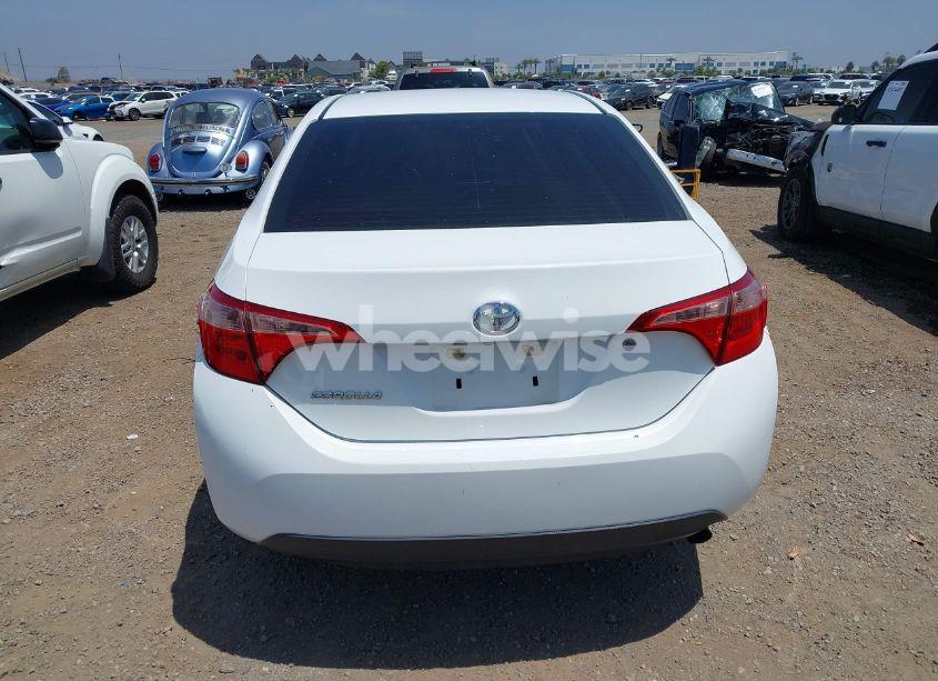 Photo 17 of 2017 Toyota Corolla L (VIN 5YFBURHE4HP718556)