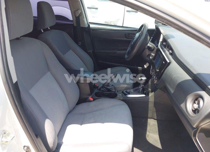 Photo 5 of 2017 Toyota Corolla L (VIN 5YFBURHE4HP718556)