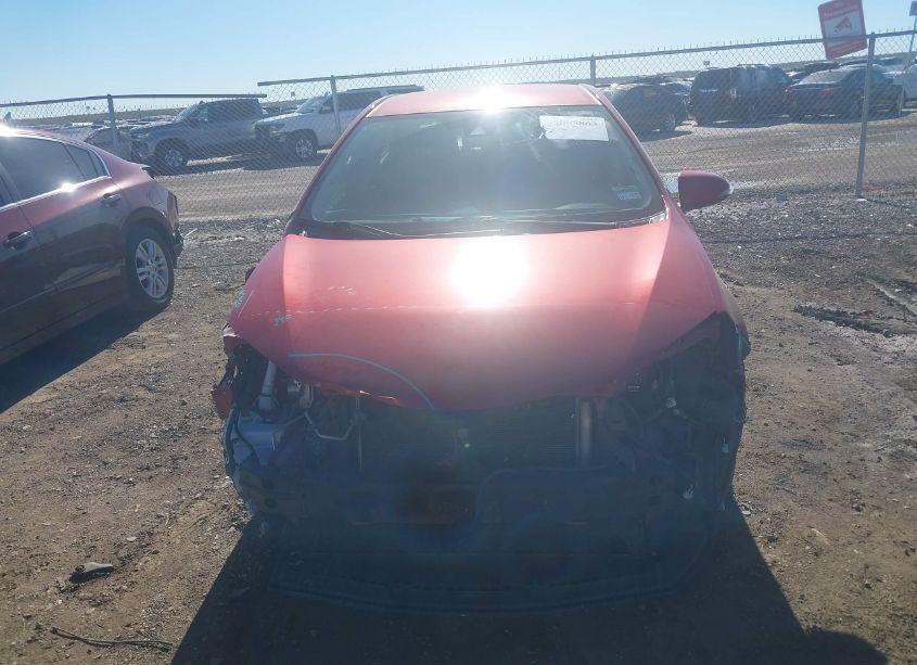 Photo 13 of 2018 Toyota Corolla SE (VIN 5YFBURHE4JP773837)