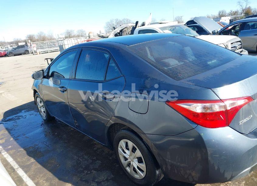 Photo 14 of 2018 Toyota Corolla L (VIN 5YFBURHE4JP803869)