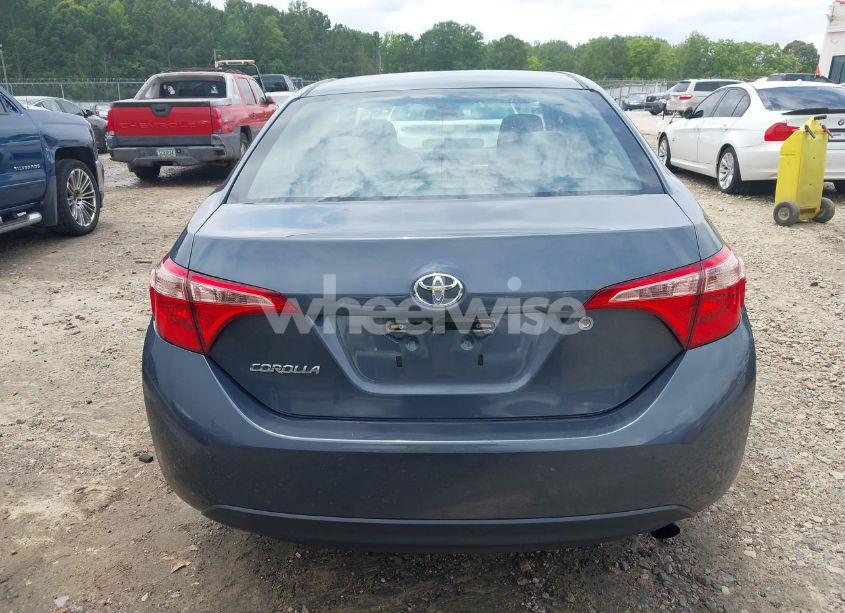 Photo 16 of 2018 Toyota Corolla L (VIN 5YFBURHE4JP845541)