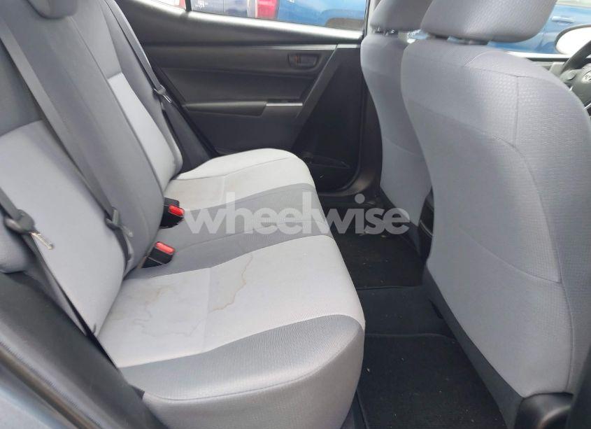 Photo 8 of 2018 Toyota Corolla L (VIN 5YFBURHE4JP845541)