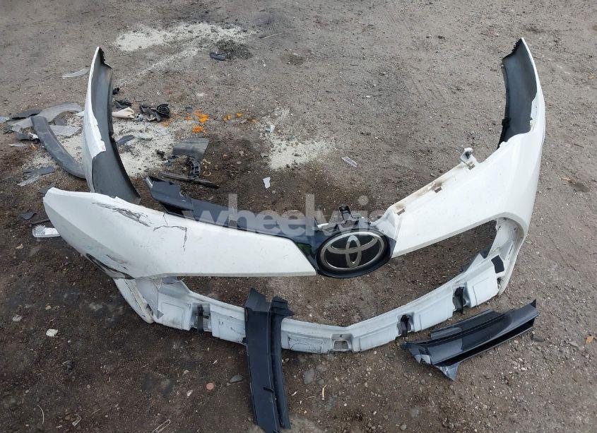 Photo 12 of 2019 Toyota Corolla LE (VIN 5YFBURHE4KP864169)