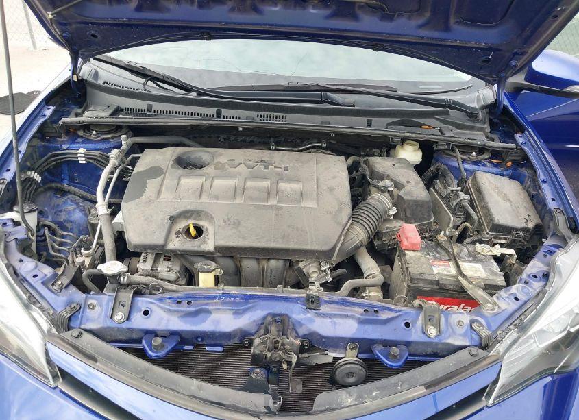 Photo 10 of 2019 Toyota Corolla SE (VIN 5YFBURHE4KP868139)