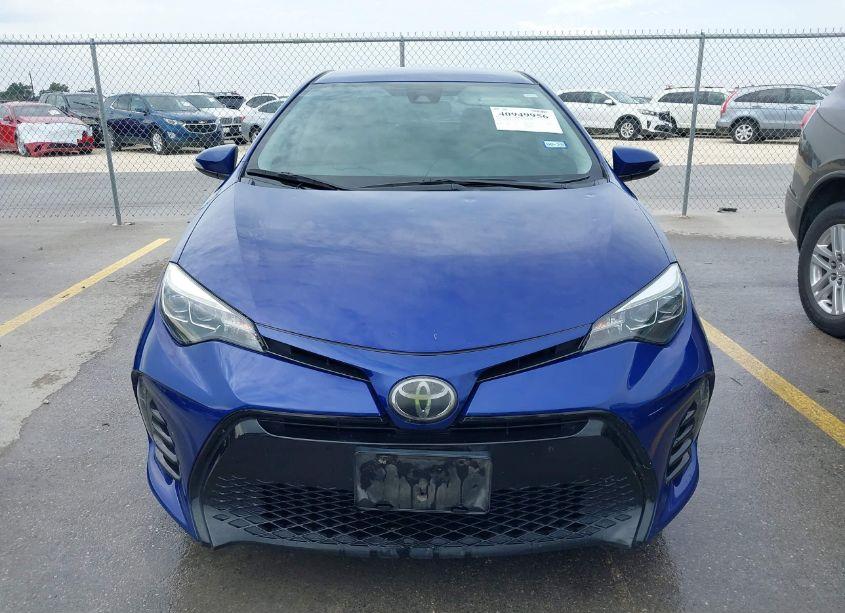 Photo 12 of 2019 Toyota Corolla SE (VIN 5YFBURHE4KP868139)