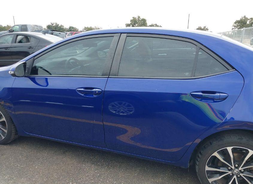 Photo 14 of 2019 Toyota Corolla SE (VIN 5YFBURHE4KP868139)