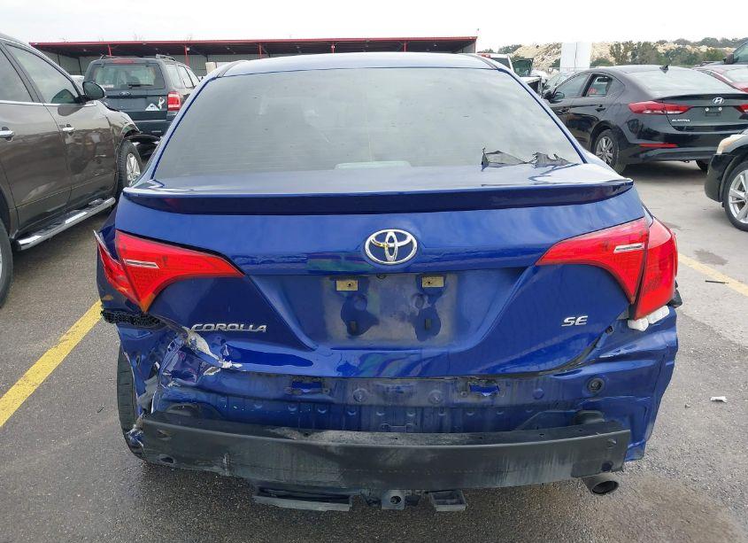Photo 16 of 2019 Toyota Corolla SE (VIN 5YFBURHE4KP868139)