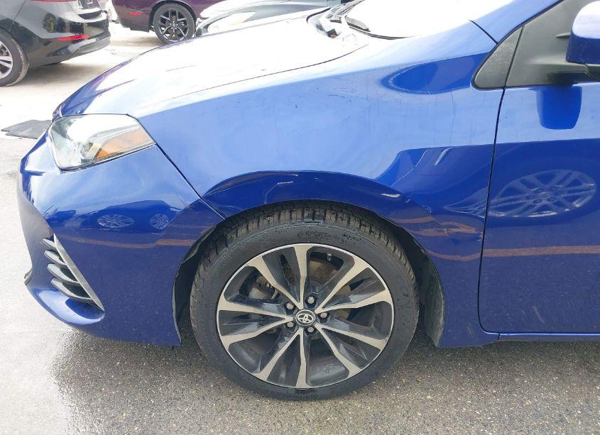 Photo 17 of 2019 Toyota Corolla SE (VIN 5YFBURHE4KP868139)