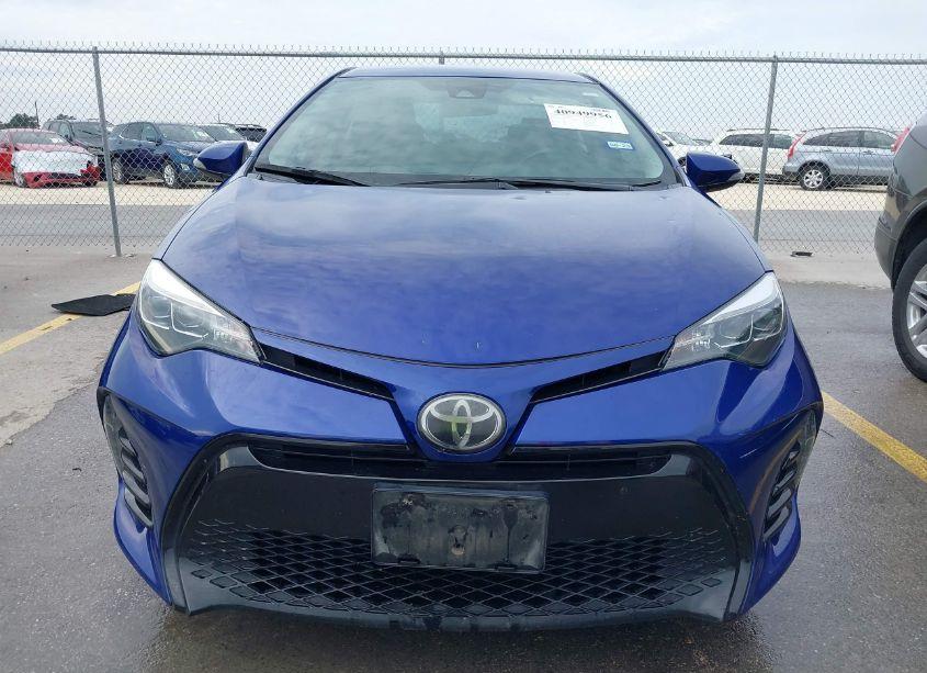 Photo 18 of 2019 Toyota Corolla SE (VIN 5YFBURHE4KP868139)