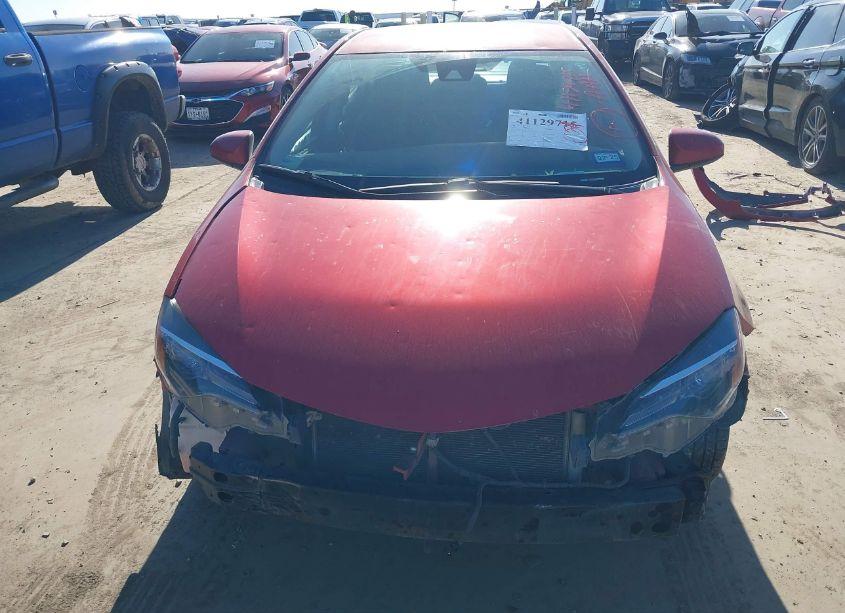 Photo 12 of 2019 Toyota Corolla LE (VIN 5YFBURHE4KP871185)