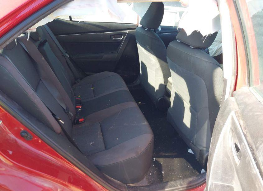 Photo 8 of 2019 Toyota Corolla LE (VIN 5YFBURHE4KP871185)