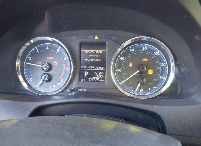 Photo 7 of 2019 Toyota Corolla LE (VIN 5YFBURHE4KP873759)