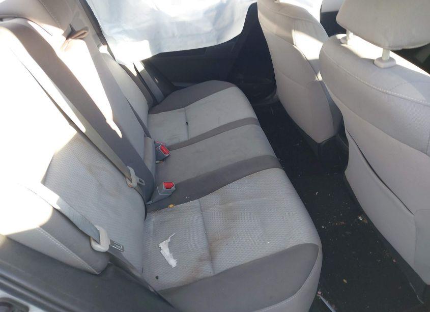 Photo 8 of 2019 Toyota Corolla LE (VIN 5YFBURHE4KP873759)