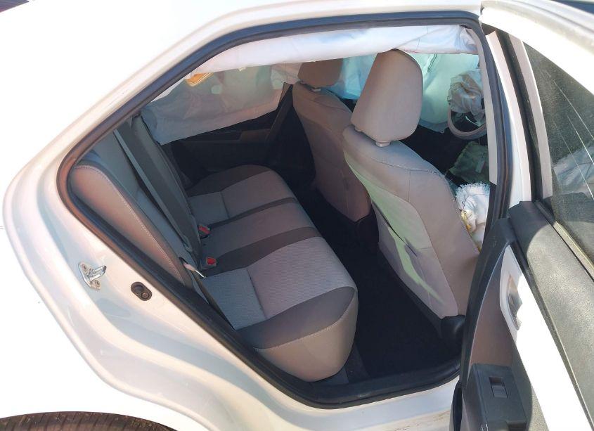 Photo 8 of 2019 Toyota Corolla LE (VIN 5YFBURHE4KP882073)