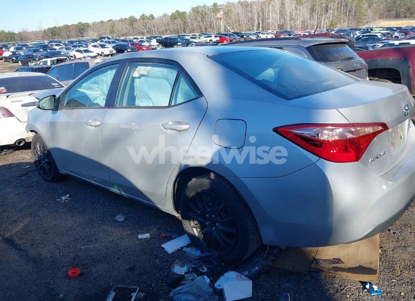 Photo 14 of 2019 Toyota Corolla LE (VIN 5YFBURHE4KP906890)