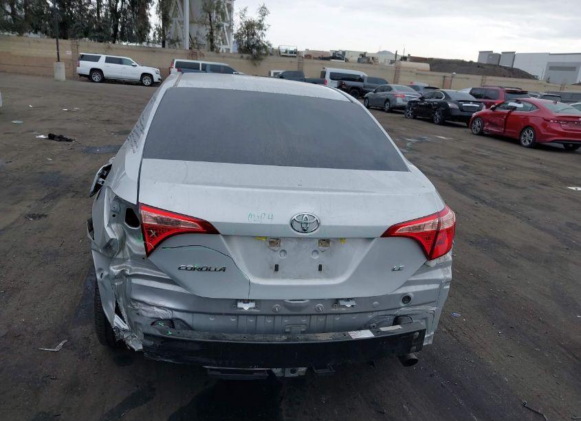 Photo 17 of 2019 Toyota Corolla LE (VIN 5YFBURHE4KP912012)