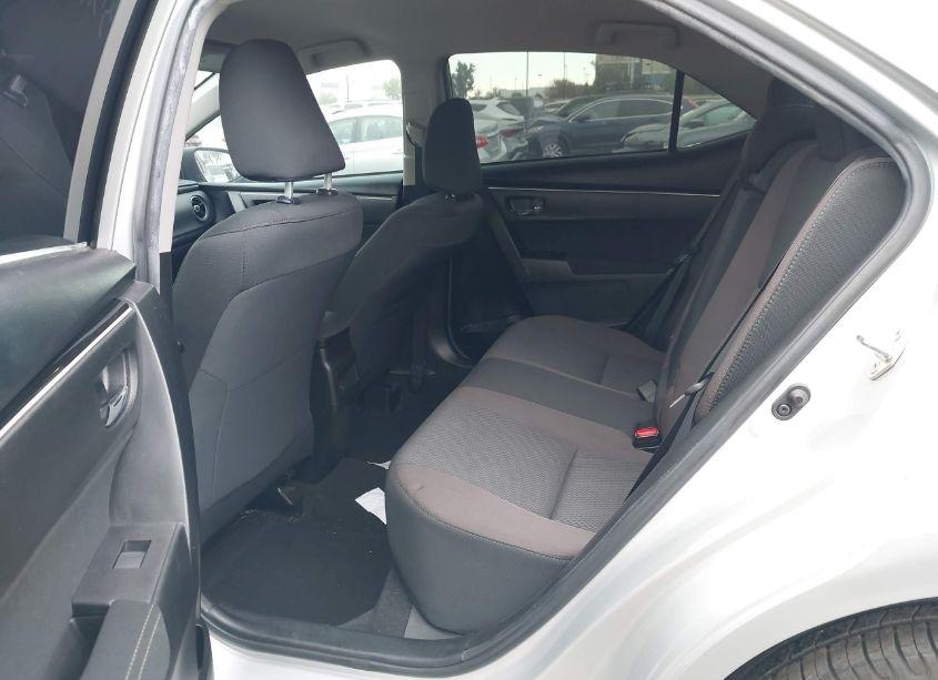 Photo 8 of 2019 Toyota Corolla LE (VIN 5YFBURHE4KP912012)