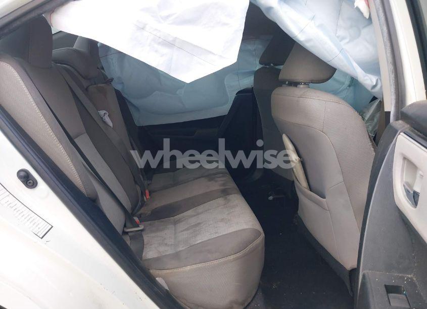 Photo 8 of 2019 Toyota Corolla LE (VIN 5YFBURHE4KP938805)