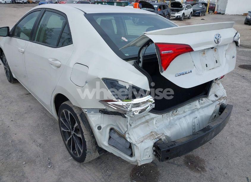 Photo 6 of 2019 Toyota Corolla SE (VIN 5YFBURHE4KP942336)
