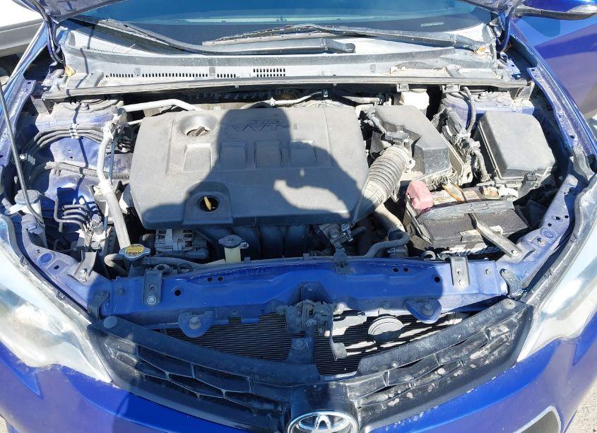 Photo 10 of 2014 Toyota Corolla L/LE/LE PLS/PRM/S/S PLS (VIN 5YFBURHE5EP006438)