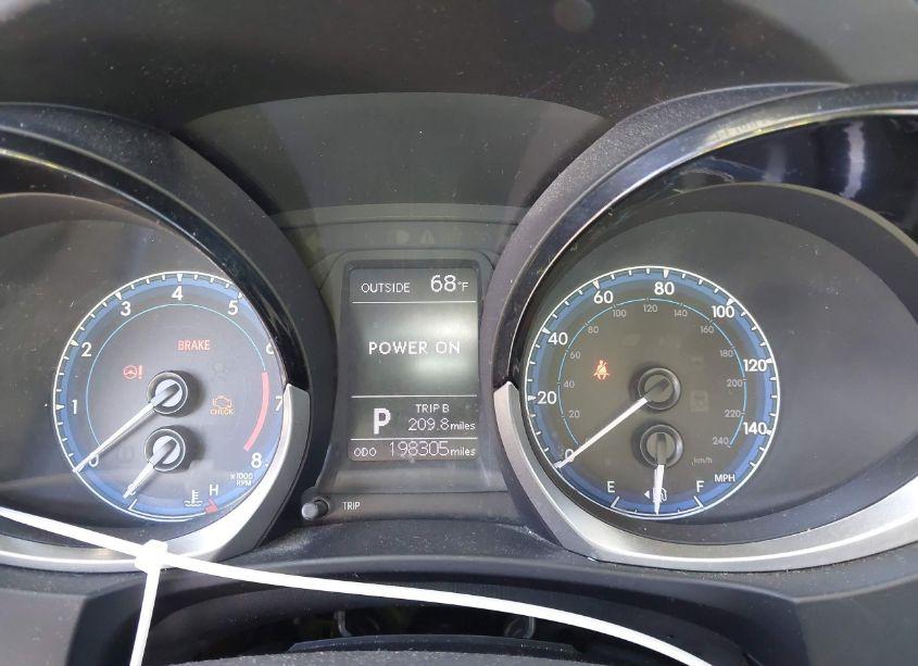 Photo 7 of 2014 Toyota Corolla L/LE/LE PLS/PRM/S/S PLS (VIN 5YFBURHE5EP006438)