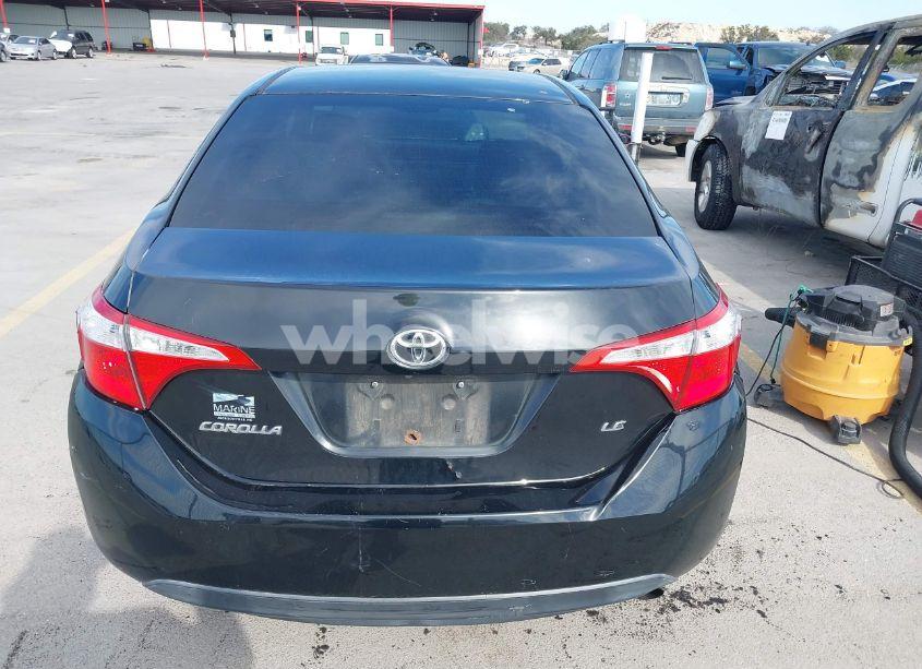 Photo 16 of 2014 Toyota Corolla LE (VIN 5YFBURHE5EP080572)