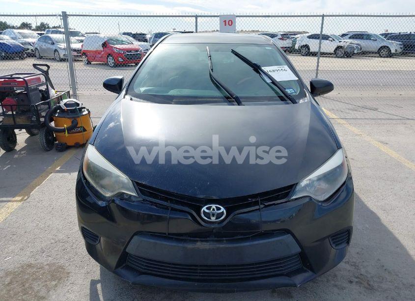 Photo 6 of 2014 Toyota Corolla LE (VIN 5YFBURHE5EP080572)