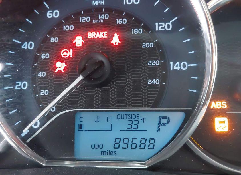 Photo 15 of 2014 Toyota Corolla LE PLUS (VIN 5YFBURHE5EP089482)