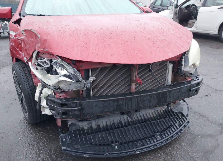 Photo 6 of 2014 Toyota Corolla S PLUS (VIN 5YFBURHE5EP105440)