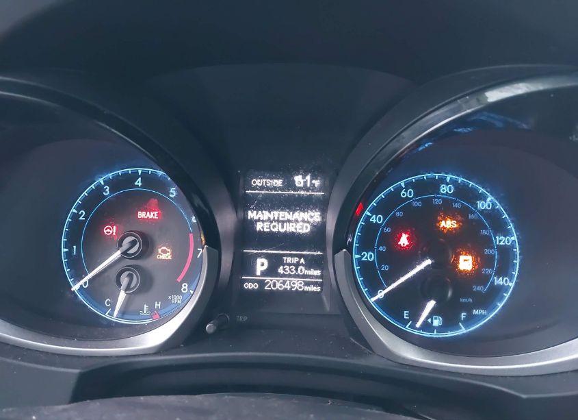 Photo 7 of 2014 Toyota Corolla S PLUS (VIN 5YFBURHE5EP105440)