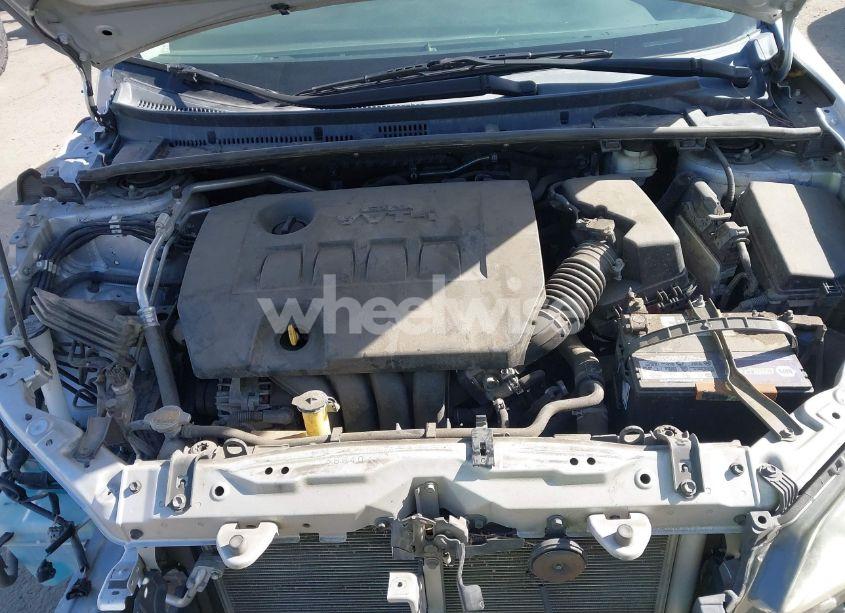 Photo 10 of 2014 Toyota Corolla L (VIN 5YFBURHE5EP114400)