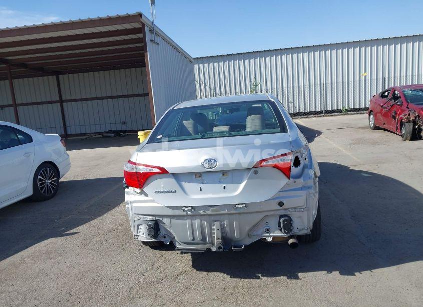 Photo 17 of 2014 Toyota Corolla L (VIN 5YFBURHE5EP114400)