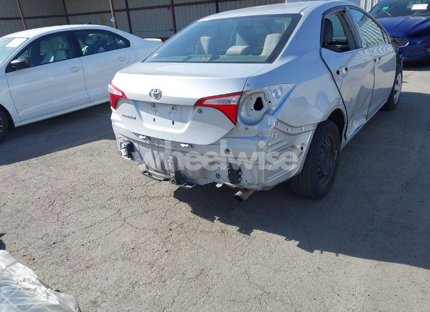 Photo 18 of 2014 Toyota Corolla L (VIN 5YFBURHE5EP114400)