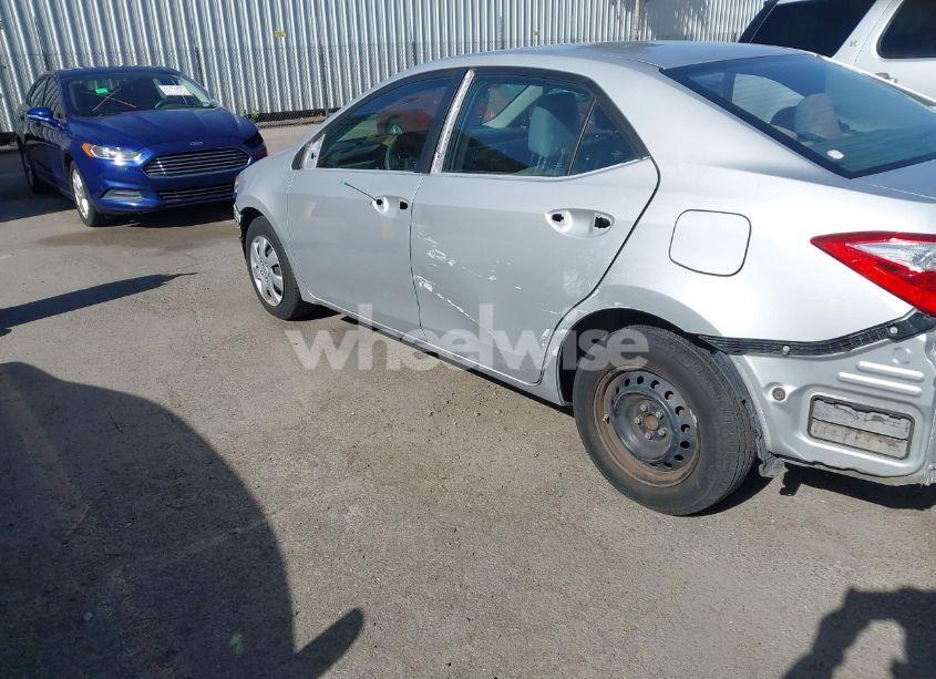 Photo 20 of 2014 Toyota Corolla L (VIN 5YFBURHE5EP114400)