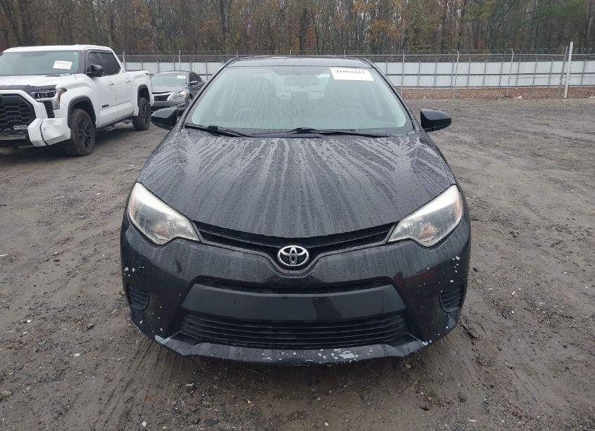 Photo 12 of 2014 Toyota Corolla L (VIN 5YFBURHE5EP118849)