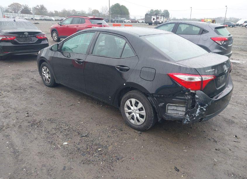 Photo 3 of 2014 Toyota Corolla L (VIN 5YFBURHE5EP118849)