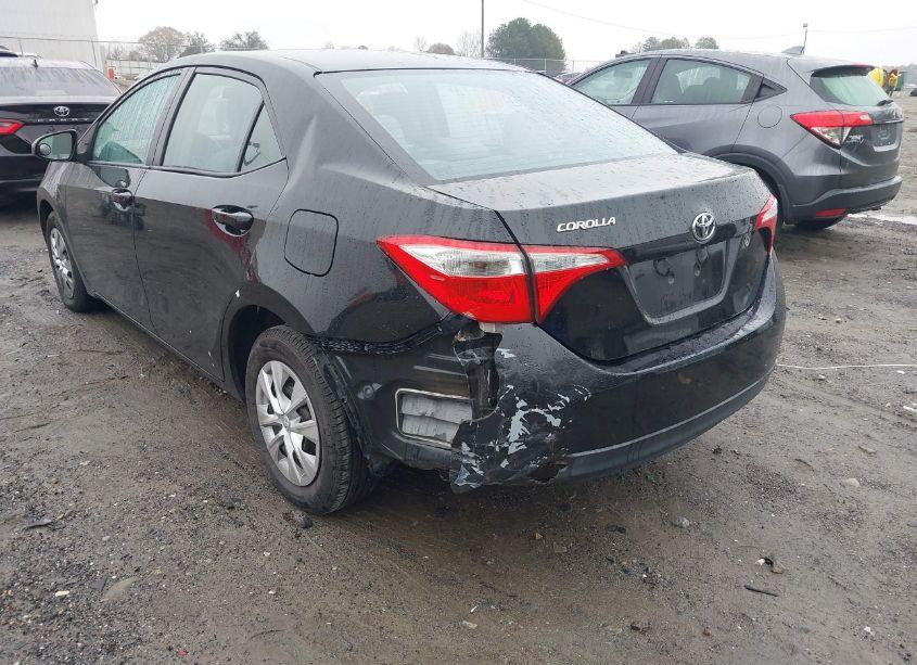 Photo 6 of 2014 Toyota Corolla L (VIN 5YFBURHE5EP118849)