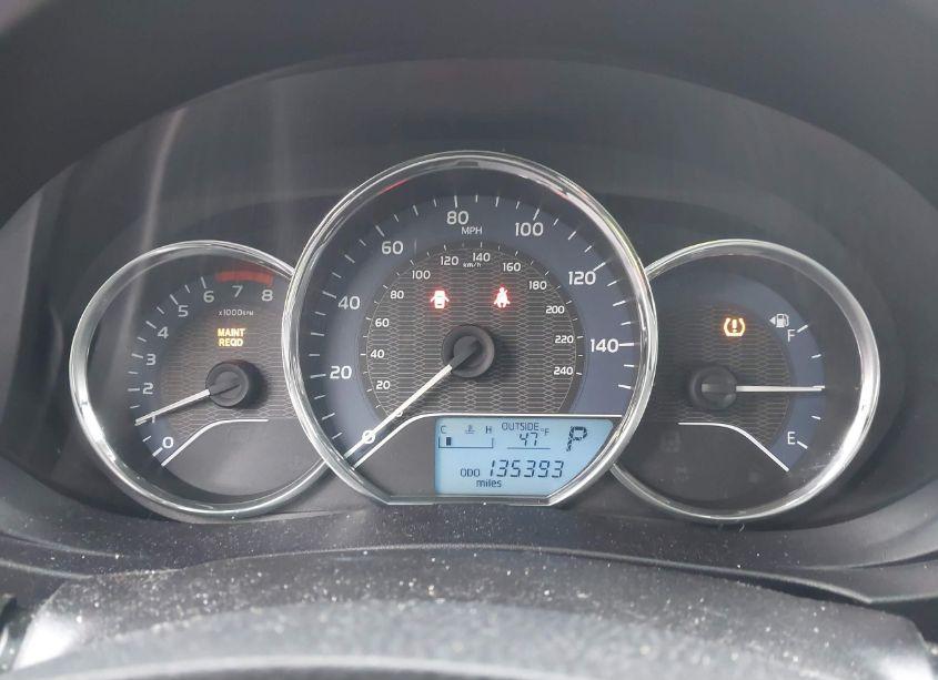 Photo 7 of 2014 Toyota Corolla L (VIN 5YFBURHE5EP118849)