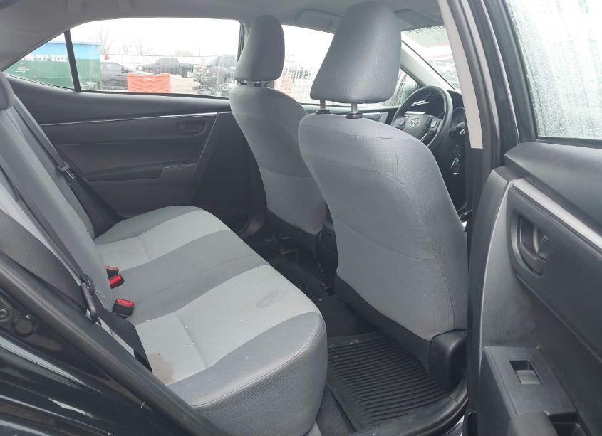 Photo 8 of 2014 Toyota Corolla L (VIN 5YFBURHE5EP118849)