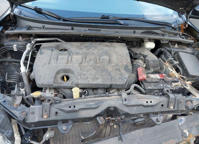 Photo 10 of 2014 Toyota Corolla L/LE/LE PLS/PRM/S/S PLS (VIN 5YFBURHE5EP122643)